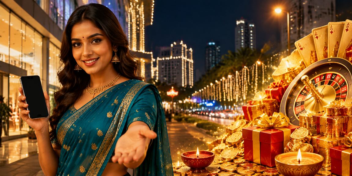 Live Casino dealer hosting real-time game from Mumbai studio